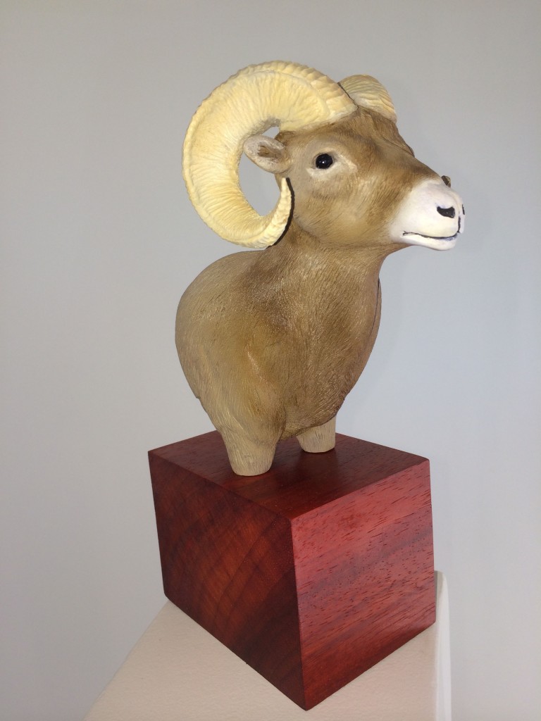 Bighorn- Sheep