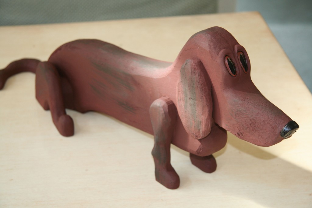 Dachshund-Otto