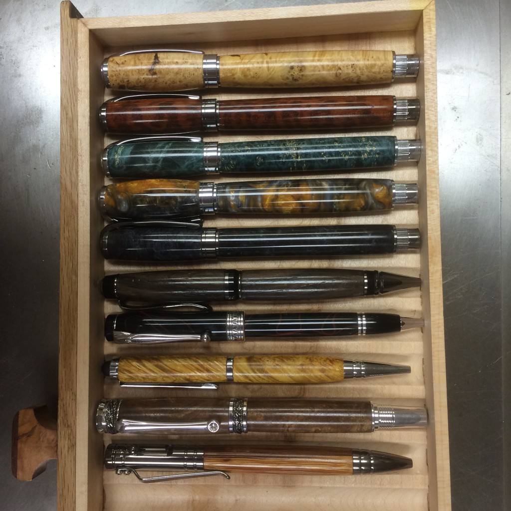Magnetic-Rollerball-pens