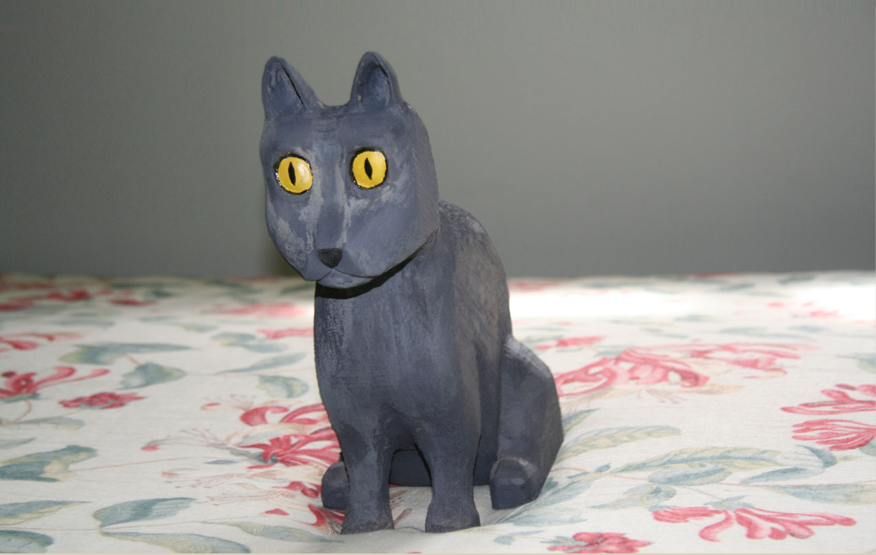 Russian Blue Jewels